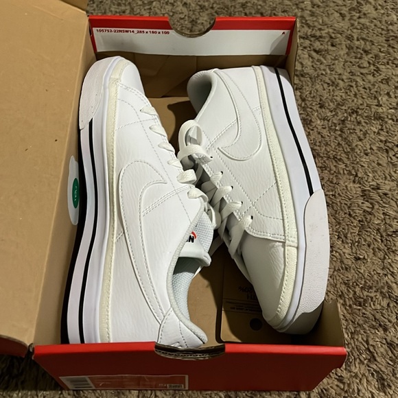 Nike Court Legacy Next Nature, Size 7.5 - Picture 5 of 7